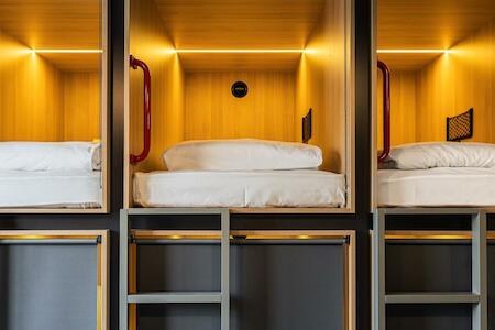 Best for Solo Traveler: Dream Factory Melk - Green Hostel, Melk