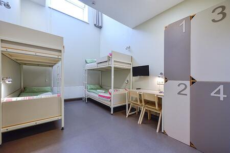 Best for Solo Traveler: Nykščio Hostel, Anykščiai