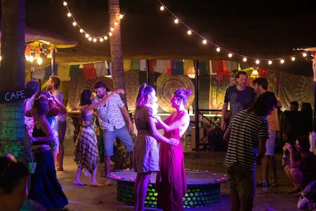 Mandala House - Party Hostel, Palolem Mandala House - Party Hostel, Palolem