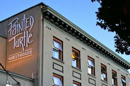 Best for Solo Traveler: HI - Nanaimo - Painted Turtle Guesthouse Hostel, Nanaimo