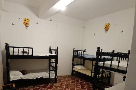 Best for Solo Traveler: Hostal & Spa Relaxation House, La Antigua