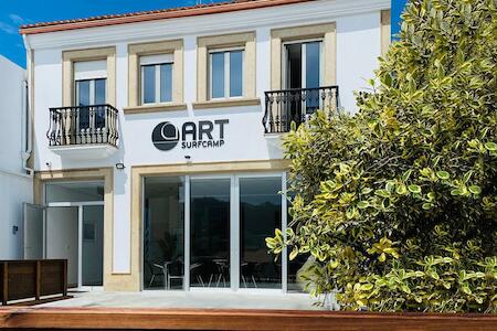 Artsurfcamp, Carballo