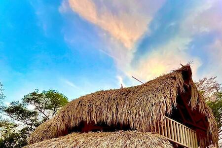 Las Cabanas de Pino Hostel, Santa Fe de Antioquia