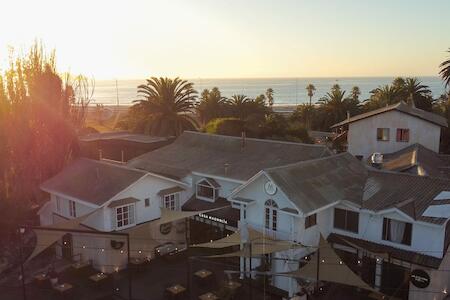 The Cool Hostel, Coquimbo