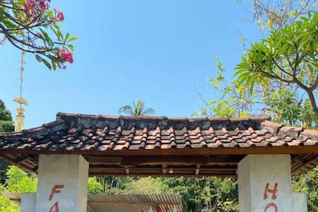 Best for Solo Traveler: Family Hostel, Lovina Beach