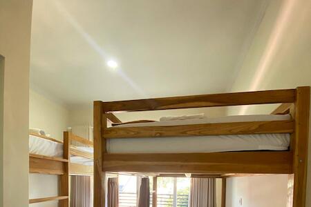 Al-q Hostel, Kuta Lombok