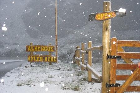 Best Party Hostel: Aylen-Aike Hostel, El Chaltén