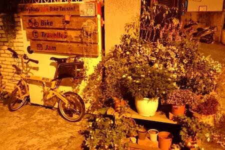 Bike Tainan Hostel