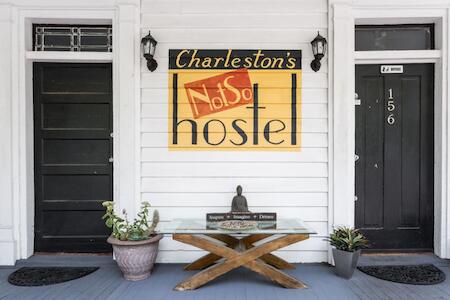 Charleston's NotSo Hostel