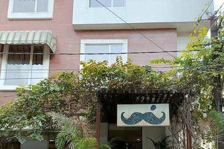 Moustache Hostel Jaipur, Jaipur
