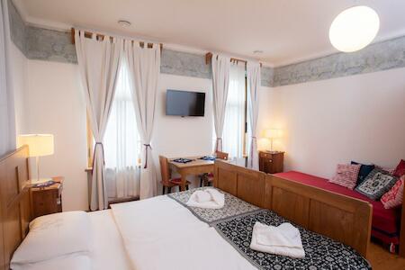 Pr'Gavedarjo Eco Heritage B&B, Kranjska Gora