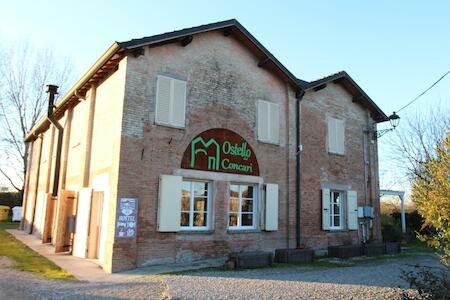 Ostello Dei Concari, Governolo Ostello Dei Concari, Governolo