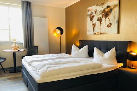 Hostel & Pension Alte Brauerei, Eisenach