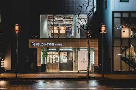 Helio Hostel