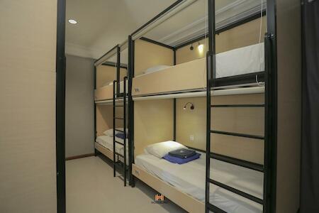 Dormitory By Hostelmu