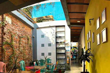 Best Party Hostel: Imagine Hostel, Santa Marta