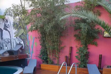 Best for Female Solo Traveler: Bucanaan hostel boutique, Córdoba