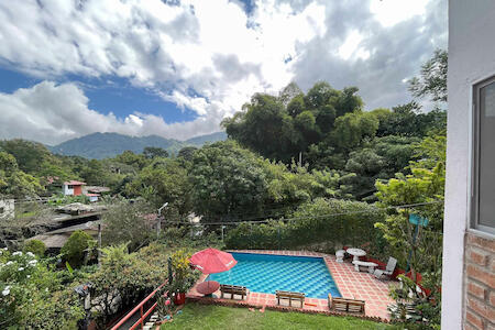 Casa Bosco, Minca