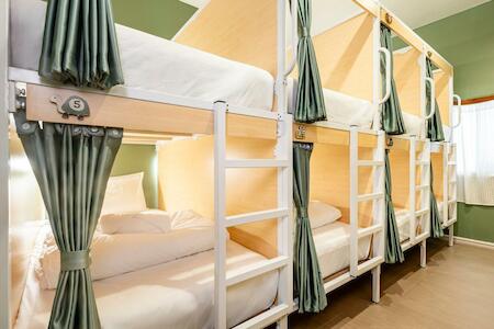 Best Party Hostel: Sweett Lemon Hostel, Phuket Patong Beach