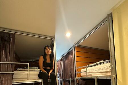 Best Party Hostel: Tnon Samui Hostel, Chaweng