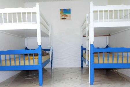 Hostel Des 3 Sources, Sainte-Marie