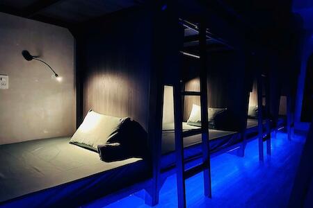 Best for Solo Traveler: Tzone's Hostel - Quiet Place, Ho Chi Minh City