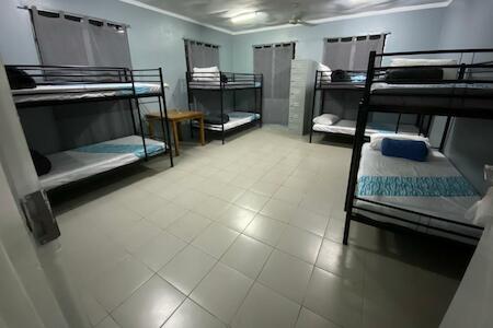 Best Party Hostel: Eden Stays, Nadi