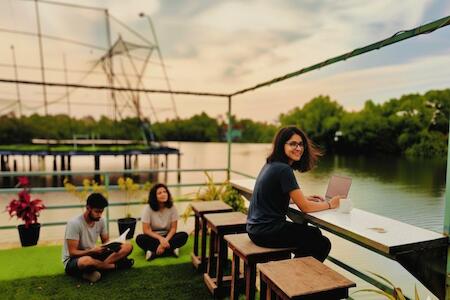 Louis Backpackers Hostel, Kochi