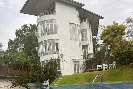 Kandy Krush Hostel, Kandy