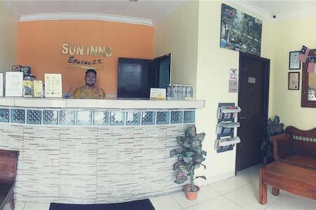Sun Inns Hotel Mentari