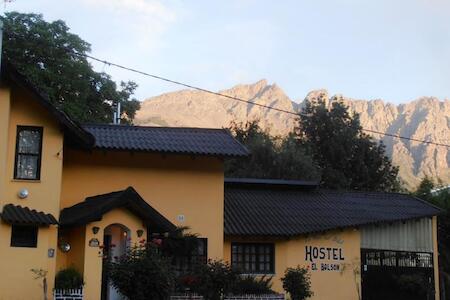 La Casa Del Arbol - Hostel