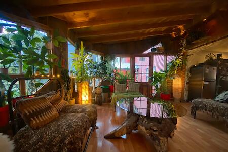 Best for Solo Traveler: Yagan House, Puerto Natales
