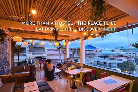Best for Solo Traveler: The Place Hostel, Battambang
