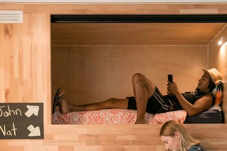 Best for Solo Traveler: Finlay Jack's Backpackers, Taupo