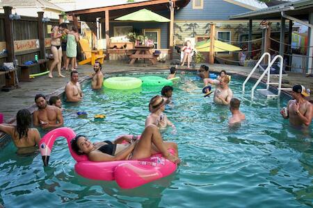 India House Hostel, New Orleans India House Hostel, New Orleans