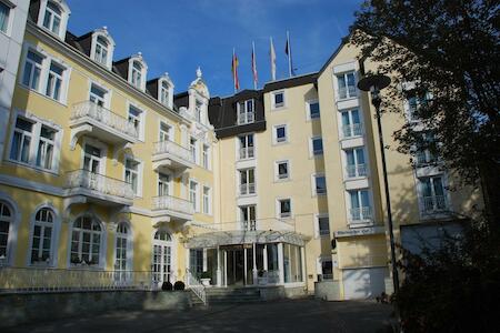Hotel Rheinischer Hof