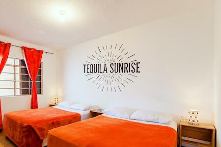 Best for Solo Traveler: Tequila Sunrise B&B, Guatemala City