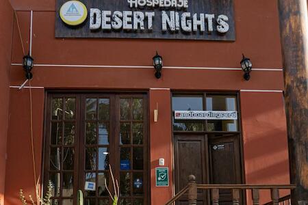Desert Nights Hostel