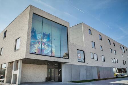Hostel H, Hasselt