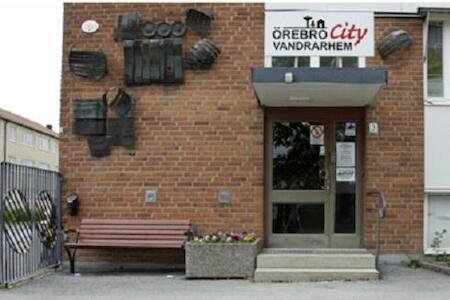 Örebro City Hostel, Örebro