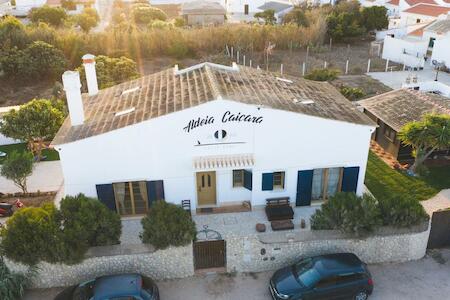Best for Solo Traveler: Aldeia Caicara, Sagres