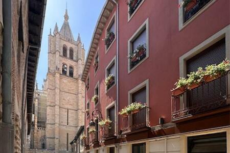 Hostel Alea, León