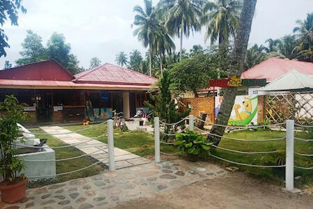Meilleure pour Voyageur Solo: Salty Dog Hostel, Telukdalem Meilleure pour Voyageur Solo: Salty Dog Hostel, Telukdalem