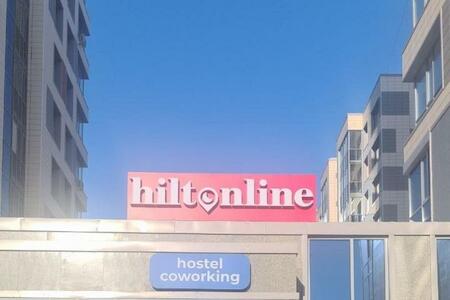 Hiltonline Hostel