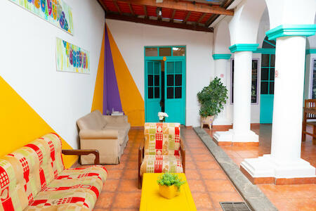 Mejor para Viajero Solo: Hostel Casa Blanca, Tarija Mejor para Viajero Solo: Hostel Casa Blanca, Tarija