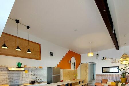 Coast - Utopy Hostel, Biarritz