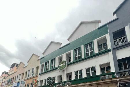 Aecotel Mingle Hostel, Sandakan