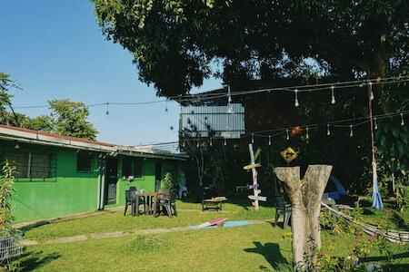 Best for Solo Traveler: Rick's Hostel Juayua, Juayúa