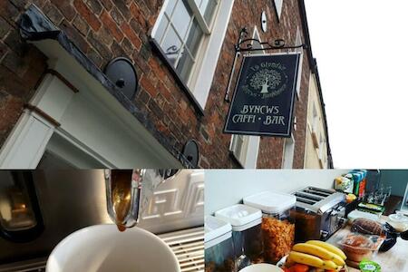 Best for Solo Traveler: Ty Glyndwr, Caernarfon