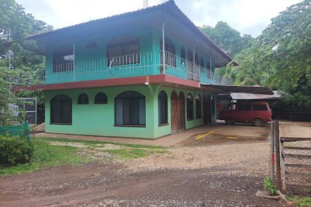 Cabinas Hoja Del Bosque, Santa Cruz Cabinas Hoja Del Bosque, Santa Cruz